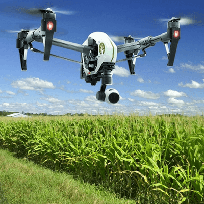 drone farming could be the future